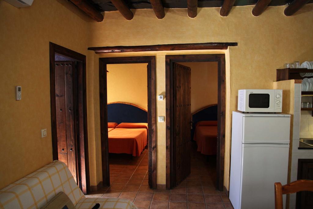 Turismo Rural & Spa El Cercado Bérchules Exterior foto